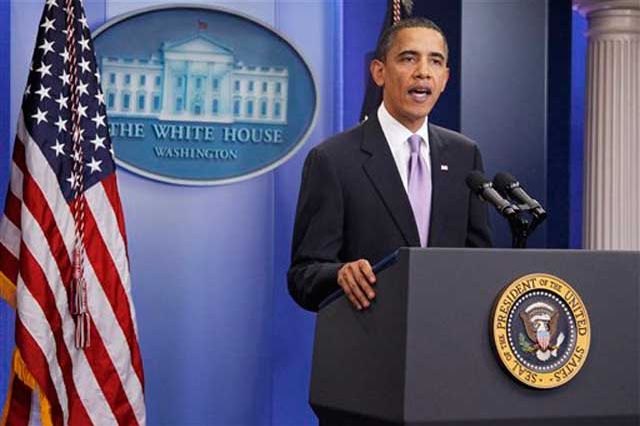 President Obama addresses the terror concerns